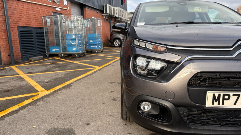 Citroen C3 1.2 PureTech 110 Plus 5dr EAT6 Petrol Hatchback